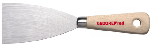 GEDORE R93400060 Spachtel Breite 60mm Holzgriff mit Loch