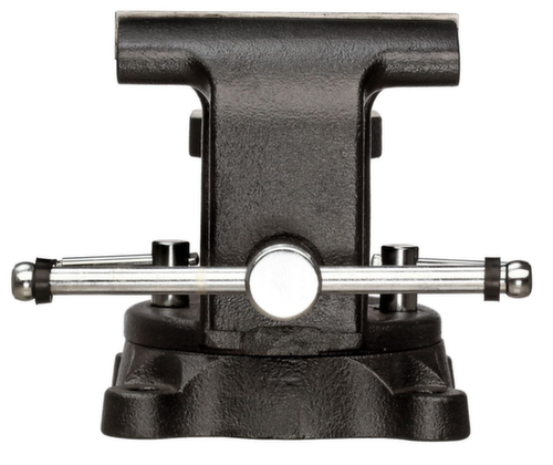 GEDORE R93800150 Schraubstock Backenbreite 150mm drehbar 14kg