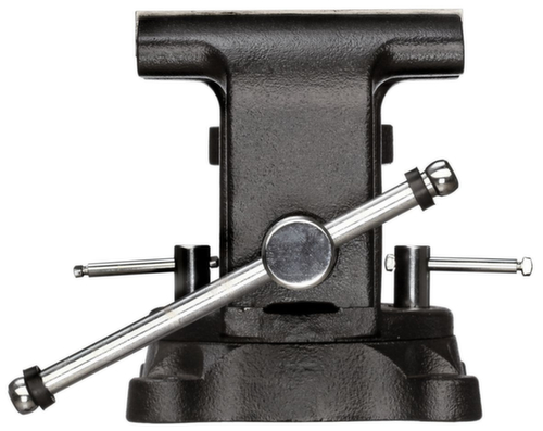 GEDORE R93800150 Schraubstock Backenbreite 150mm drehbar 14kg