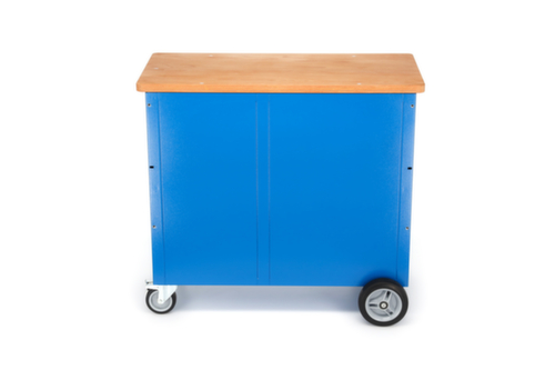 GEDORE 1504 0701 Rollwerkbank mit 8 Schubladen