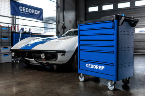 GEDORE WSL-L7 Werkzeugwagen workster smartline large