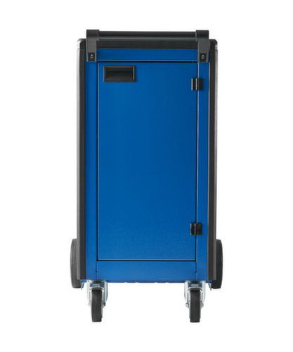 GEDORE 2004 0701 Werkzeugwagen mit 8 Schubladen