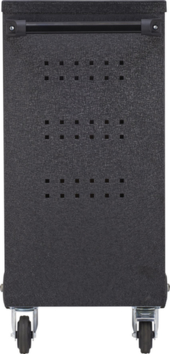 GEDORE R20152006 Werkstattwagen Black MECHANIC 6 Schubladen