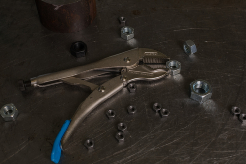 GEDORE 137 7 Gripzange 7"