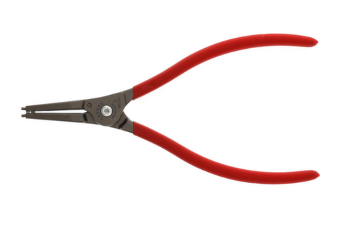 GEDORE 8000 AE 4 Montagezange für Außensicherungsringe gerade 85-140mm