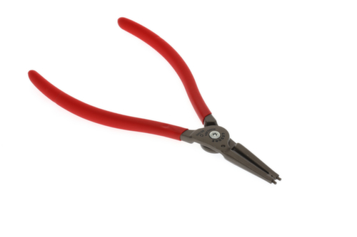 GEDORE 8000 AE 4 Montagezange für Außensicherungsringe gerade 85-140mm