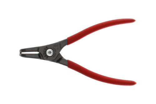 GEDORE 8000 AE 21 Montagezange für Außensicherungsringe gewinkelt 19-60mm