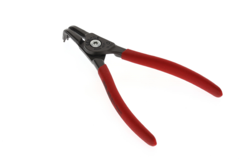 GEDORE 8000 AE 21 Montagezange für Außensicherungsringe gewinkelt 19-60mm