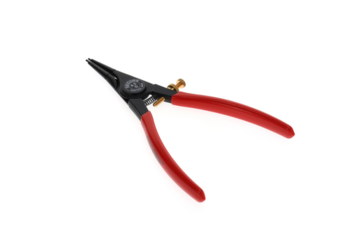 GEDORE 8000 A 2G Montagezange für Außensicherungsringe gerade 10-15mm