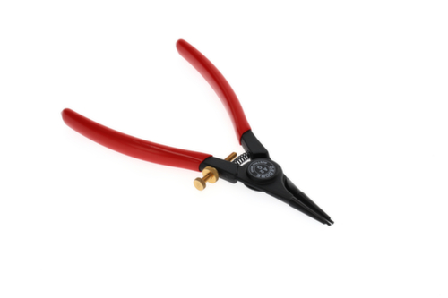 GEDORE 8000 A 2G Montagezange für Außensicherungsringe gerade 10-15mm