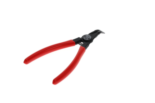 GEDORE 8000 A 12 Montagezange für Außensicherungsringe gewinkelt 10-25mm