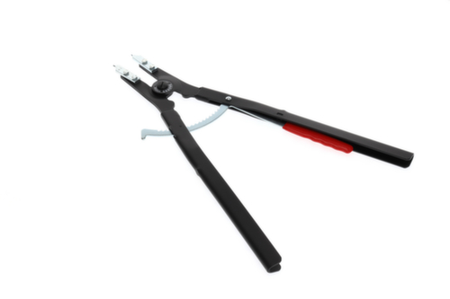 GEDORE 8000 A 5 Montagezange für Außensicherungsringe gerade 122-300mm