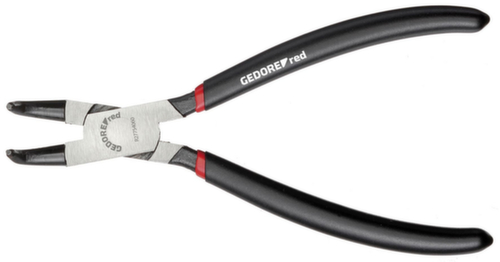 GEDORE R27754060 Innensicherungsringzange gewinkelt 90° Ø 19-60 mm