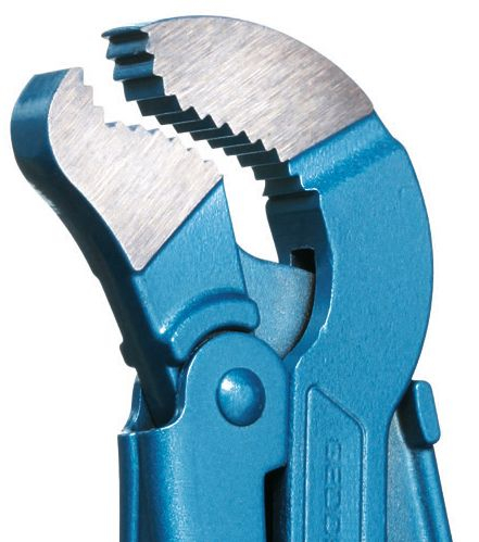 GEDORE 100 1.1/2 Hochleistungs-Dreipunkt-Rohrzange ECK-SCHWEDE-snap 1.1/2"