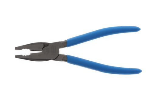 GEDORE 8250-180 TL Kraft-Kombinationszange 180 mm tauchisoliert