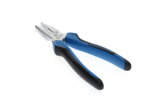 GEDORE 8250-200 JC Kraft-Kombinationszange 200 mm 2K-Griff