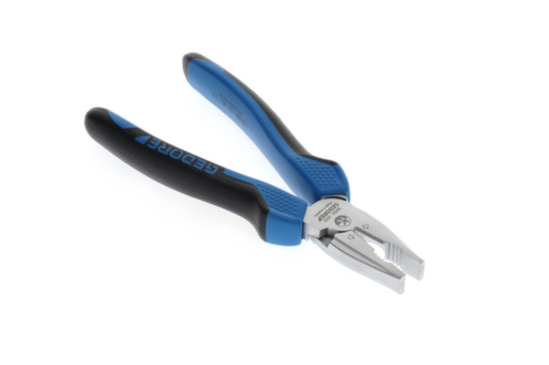 GEDORE 8250-200 JC Kraft-Kombinationszange 200 mm 2K-Griff