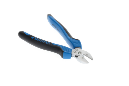 GEDORE 8314-180 JC Kraft-Seitenschneider 180 mm 2K-Griff