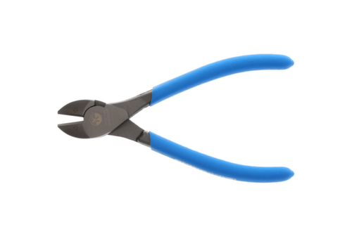 GEDORE 8316-140 TL Kraft-Seitenschneider 140 mm tauchisoliert