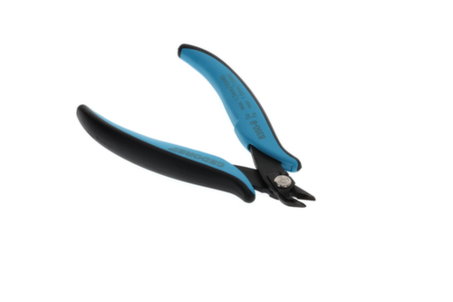 GEDORE 8350-9 Miniatur Elektronik-Seitenschneider