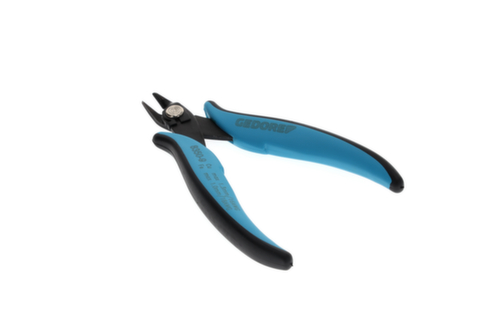 GEDORE 8350-9 Miniatur Elektronik-Seitenschneider