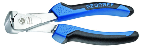 GEDORE 8367-160 JC Kraft-Vornschneider 160 mm 2K-Griff