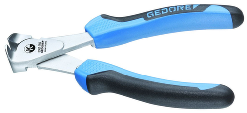 GEDORE 8367-160 JC Kraft-Vornschneider 160 mm 2K-Griff