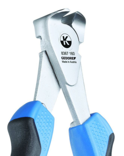 GEDORE 8367-160 JC Kraft-Vornschneider 160 mm 2K-Griff