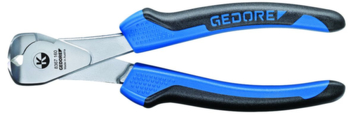 GEDORE 8367-160 JC Kraft-Vornschneider 160 mm 2K-Griff