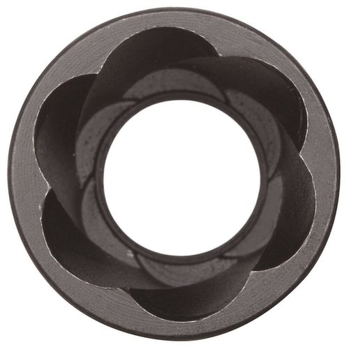 GEDORE R68003010 Spiralnutenausdreher 1/2" 10-19mm 10-teilig
