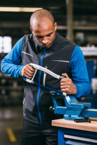 GEDORE 407 Bügelsäge mit 2K-Griff