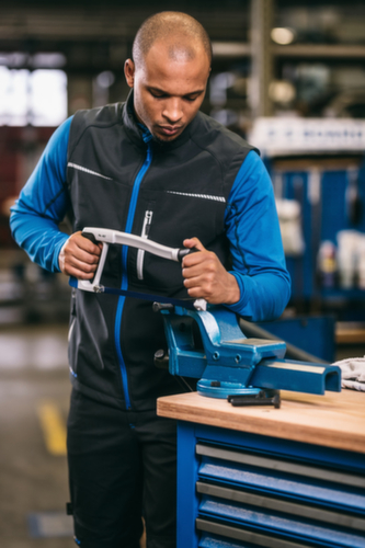 GEDORE 407 Bügelsäge mit 2K-Griff