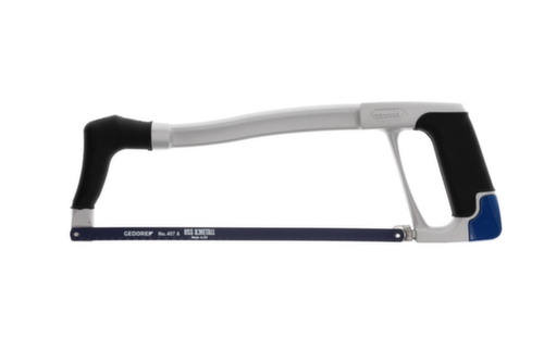 GEDORE 407 Bügelsäge mit 2K-Griff