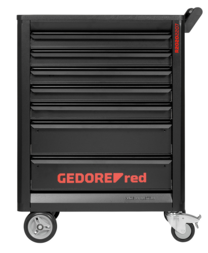 GEDORE R20202207 Wks.Wagen GEDMaster 7 Schubl.