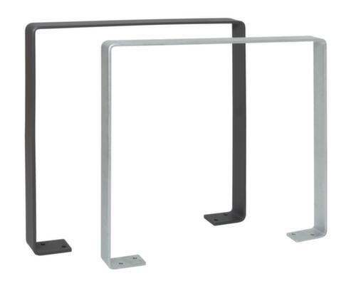 Moravia Fahrrad-Anlehnbügel CITY GILA