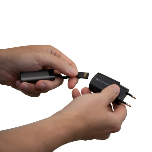 Scangrip Schlüsselanhängerlampe FLASH MICRO R