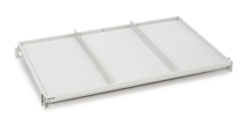 Treston Kanbanregal M1350 mit Schrägböden