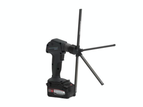 Scangrip Arbeitsleuchte MULTILIGHT CONNECT mit austauschbarem Leuchtenkopf