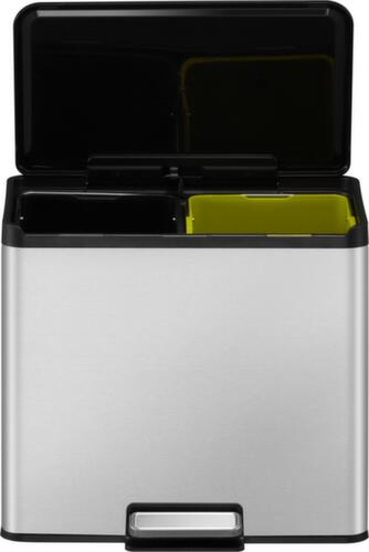 Tretabfallsammler EKO mit fingerabdruckfester Beschichtung