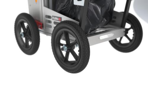 Flora Reinigungswagen Piccobello City