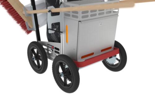 Flora Reinigungswagen Piccobello City