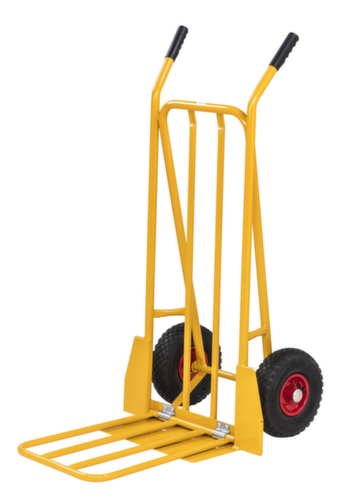 Kongamek Sackkarre