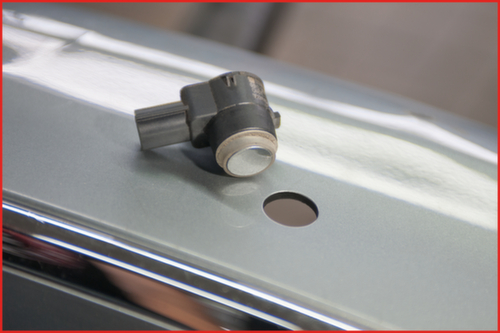 KS Tools Lochstanzen-Satz für PDC-Sensoren