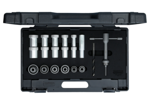 KS Tools Lochstanzen-Satz für PDC-Sensoren
