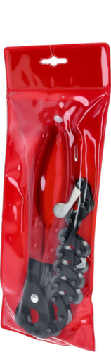 KS Tools Auspuff-Kettenrohrabschneider für Edelstahlrohre