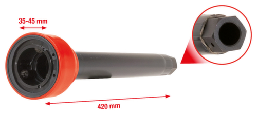 KS Tools Axial-Gelenk-Spezialschlüssel