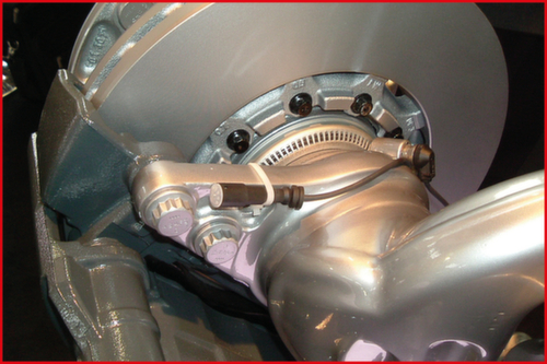 KS Tools 3/4" 12-kant-Antriebswellen-Kraftstecknuss