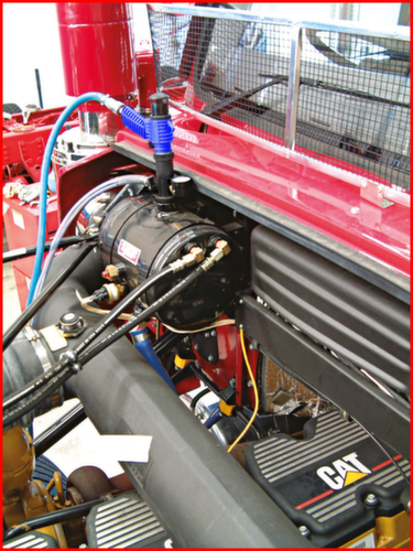 KS Tools Vakuum-Kühlsystem-Füllgerät