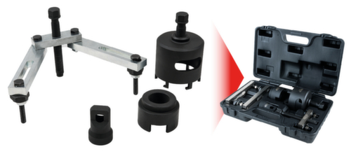 KS Tools DSG Kupplungswerkzeug-Satz