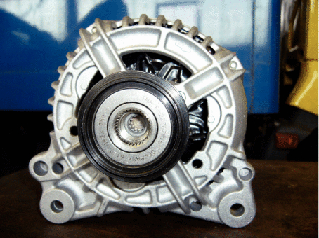 KS Tools Lichtmaschinen-Kombischlüssel-Satz